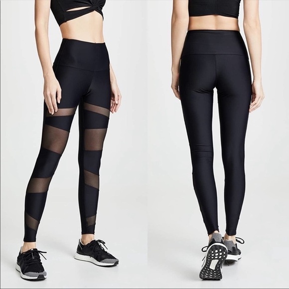 Onzie High Rise Bondage Legging Size small - Picture 1 of 7